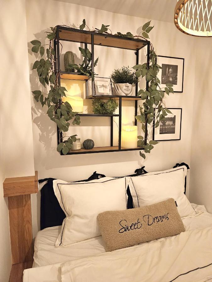 Design Apt In Old Town-Free Parking-Balcony Bratislava Exterior foto